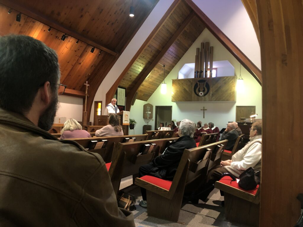 What to Expect – Bethany Lutheran Church